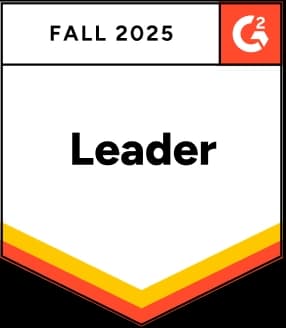 G2 Fall 2025 — Leader